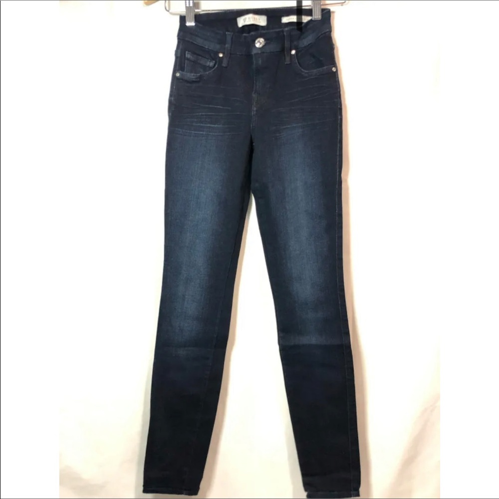 High waisted skinny Jeans